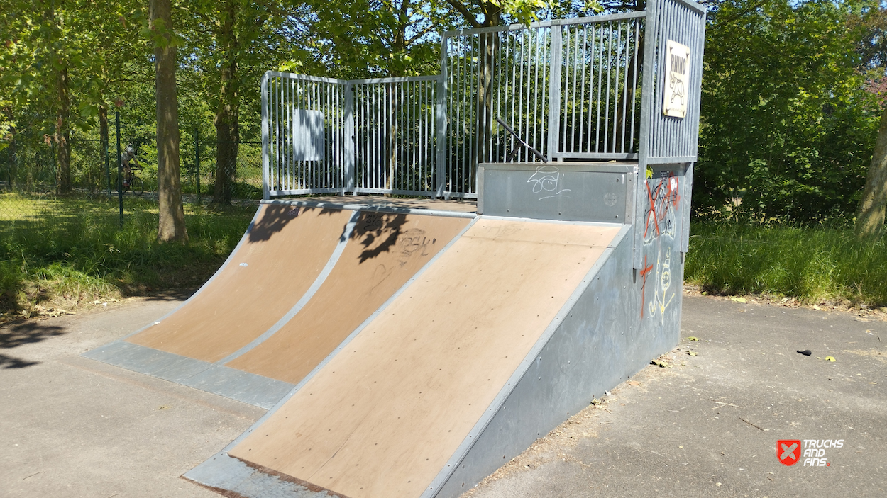 Sint-Amands skatepark